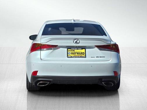 2017 Lexus IS 300 Base