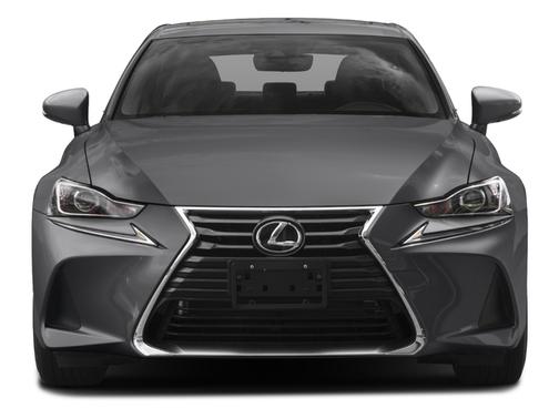 2017 Lexus IS 300 Base