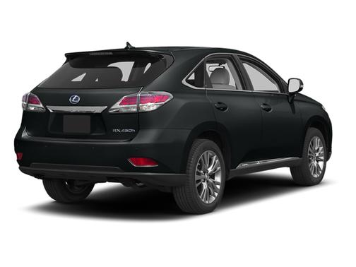 2013 Lexus RX 450h Base