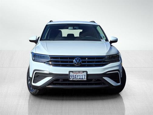 2022 Volkswagen Tiguan 2.0T S