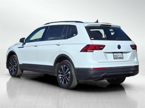 2022 Volkswagen Tiguan 2.0T S