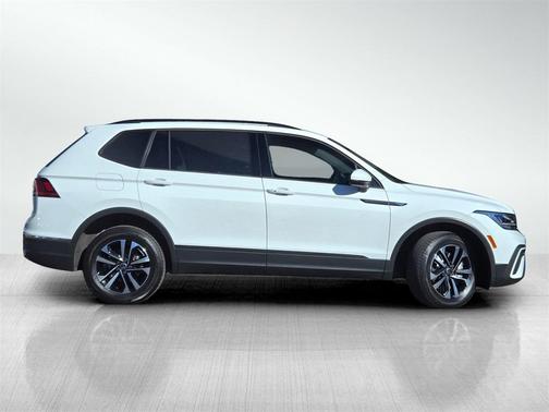 2022 Volkswagen Tiguan 2.0T S