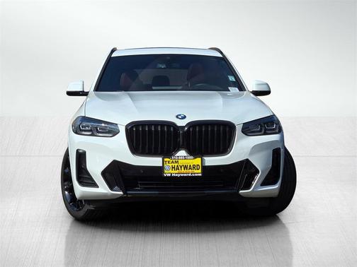 2022 BMW X3 sDrive30i