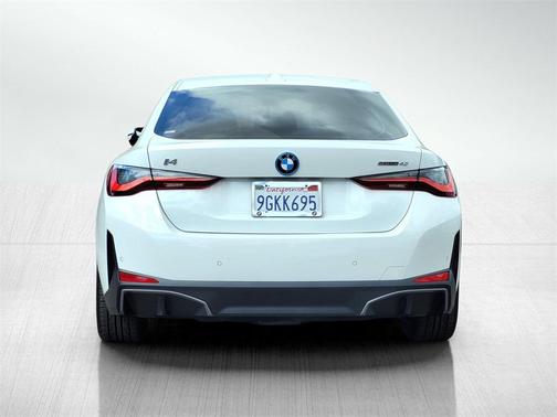 2023 BMW i4 Gran Coupe eDrive40