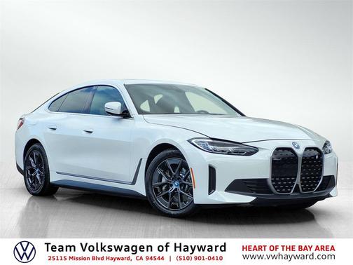 2023 BMW i4 Gran Coupe eDrive40