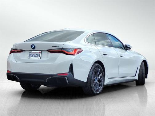2023 BMW i4 Gran Coupe eDrive40