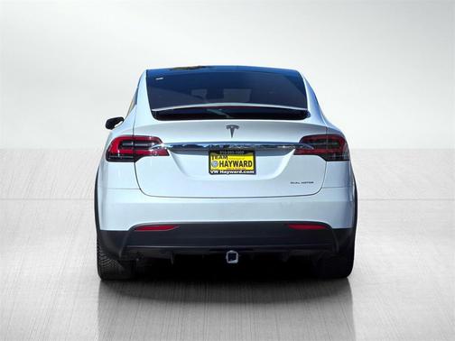 2021 Tesla Model X Long Range Dual Motor All-Wheel Drive