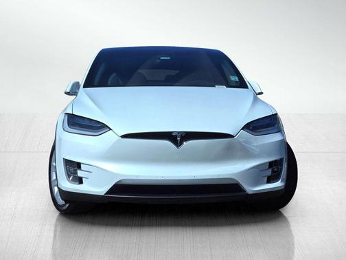 2021 Tesla Model X Long Range Dual Motor All-Wheel Drive