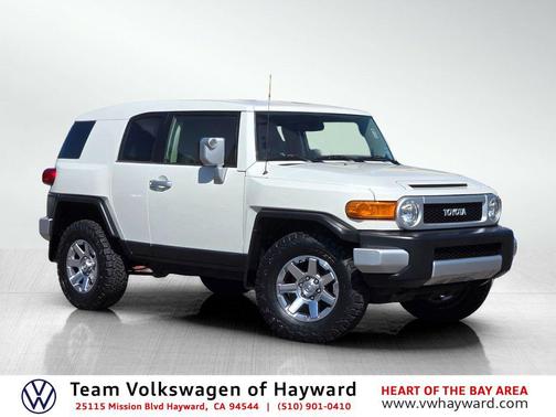 Iceberg 2014 Toyota FJ Cruiser Base