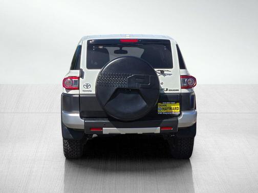 Iceberg 2014 Toyota FJ Cruiser Base