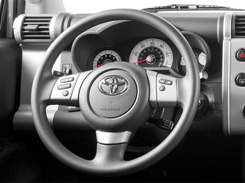 Iceberg 2014 Toyota FJ Cruiser Base