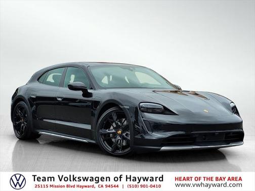 2023 Porsche Taycan 4