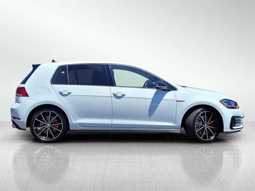 2021 Volkswagen Golf GTI 2.0T S DSG