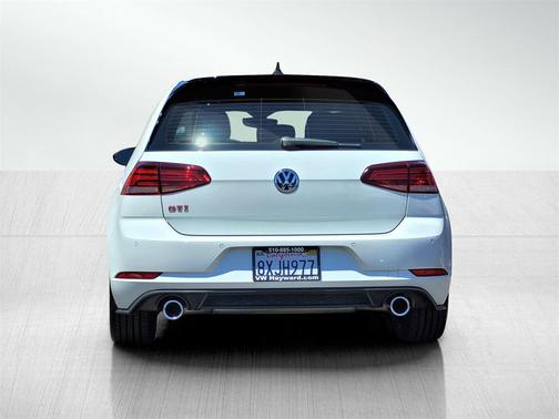 2021 Volkswagen Golf GTI 2.0T S DSG