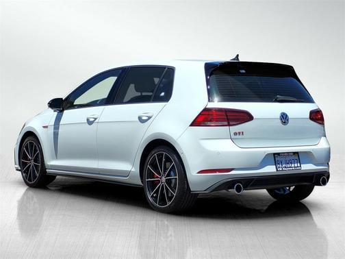 2021 Volkswagen Golf GTI 2.0T S DSG
