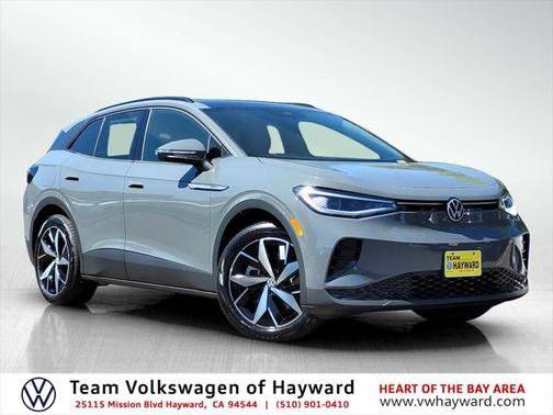 2025 Volkswagen ID.4 Pro