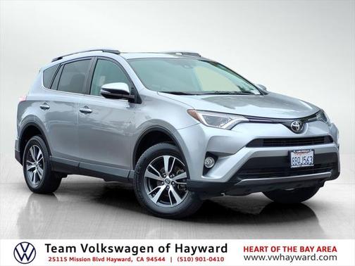 2018 Toyota RAV4 XLE