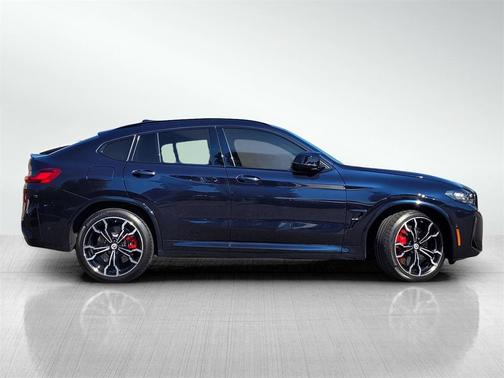 2022 BMW X4 M AWD