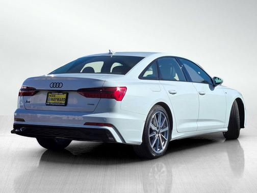 2024 Audi A6 45 Premium