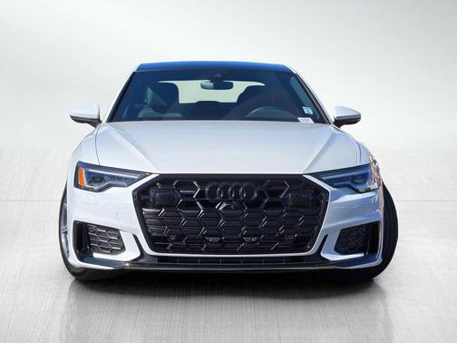 2024 Audi A6 45 Premium