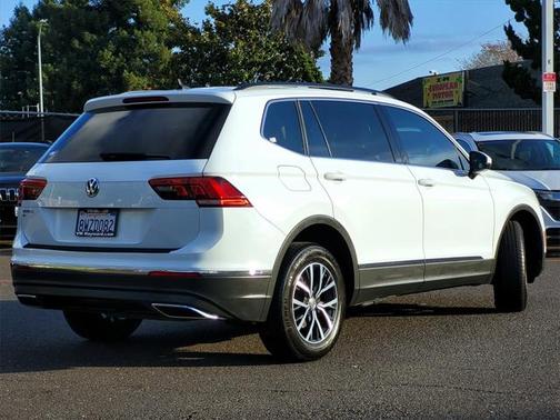 2020 Volkswagen Tiguan 2.0T SE