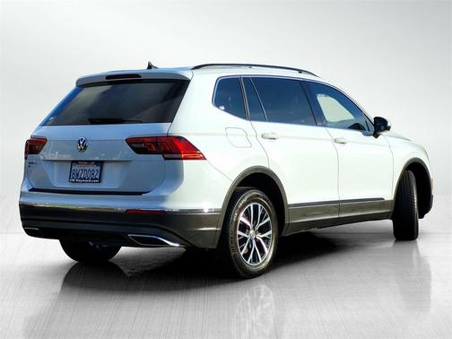2020 Volkswagen Tiguan 2.0T SE