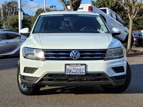 2020 Volkswagen Tiguan 2.0T SE