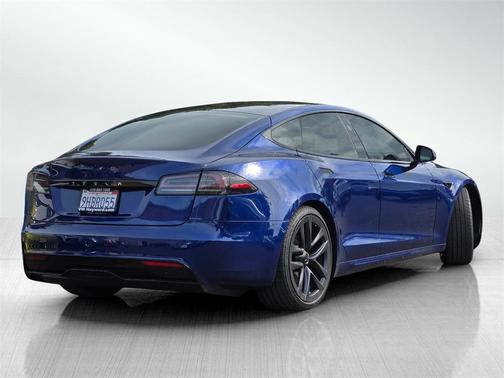 2023 Tesla Model S Standard Range