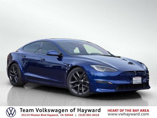 2023 Tesla Model S Standard Range