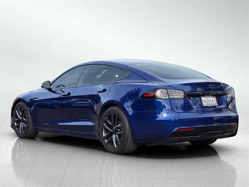 2023 Tesla Model S Standard Range