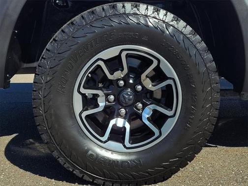 2016 RAM 1500 Rebel