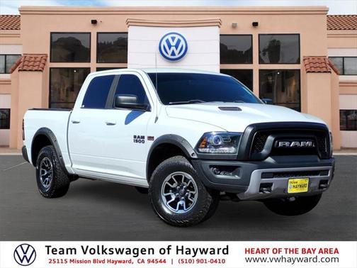 2016 RAM 1500 Rebel