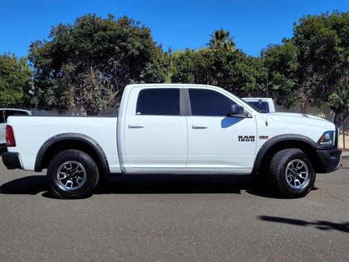 2016 RAM 1500 Rebel