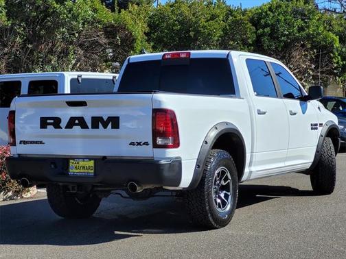 2016 RAM 1500 Rebel