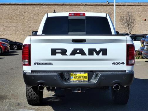 2016 RAM 1500 Rebel