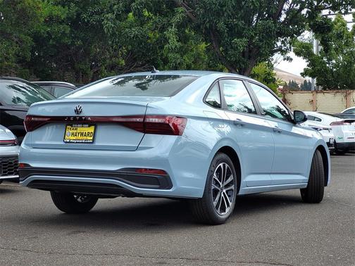 2026 Volkswagen Jetta 1.4T S