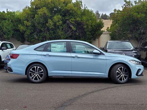 2026 Volkswagen Jetta 1.4T S