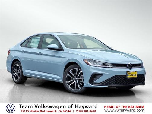 2026 Volkswagen Jetta 1.4T S