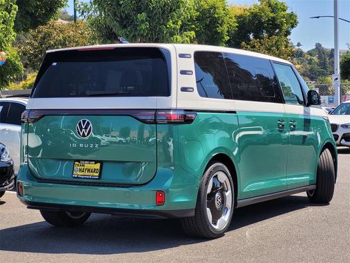 2025 Volkswagen ID. Buzz Pro S