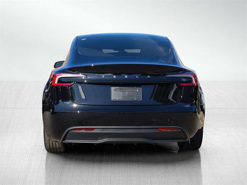 2024 Tesla Model 3 Long Range