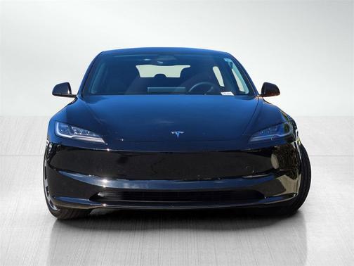 2024 Tesla Model 3 Long Range