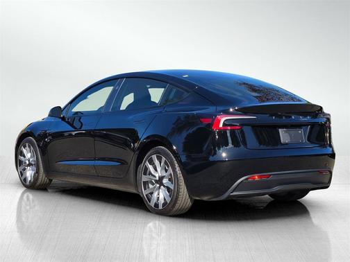 2024 Tesla Model 3 Long Range