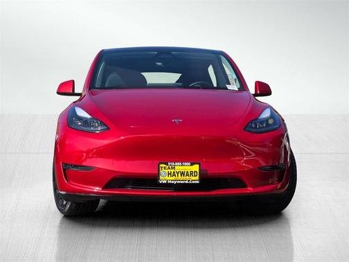 2024 Tesla Model Y Long Range Dual Motor All-Wheel Drive