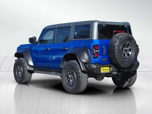 2022 Ford Bronco Raptor