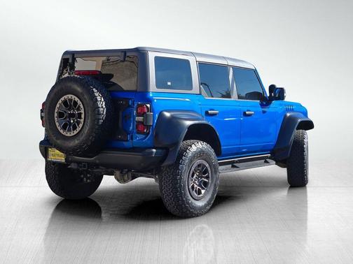 2022 Ford Bronco Raptor