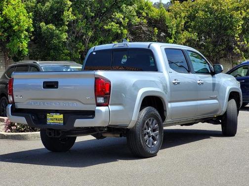 2023 Toyota Tacoma SR5