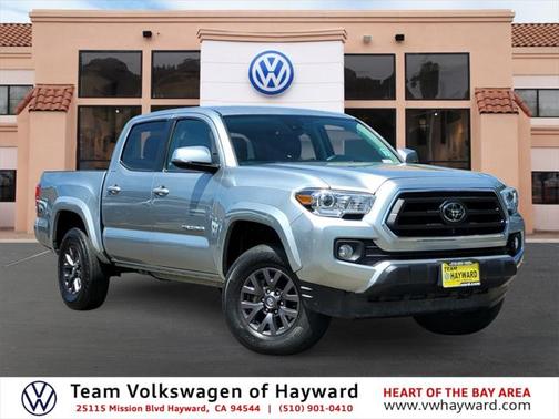 2023 Toyota Tacoma SR5