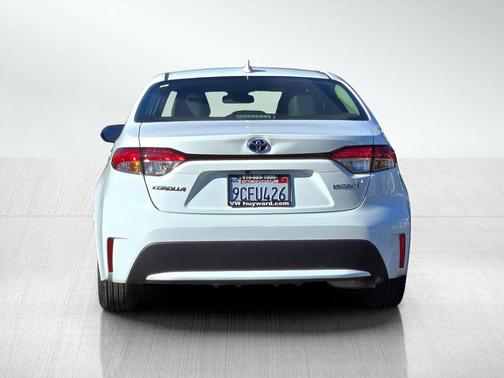 2022 Toyota Corolla Hybrid LE