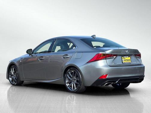 2018 Lexus IS 300 Base