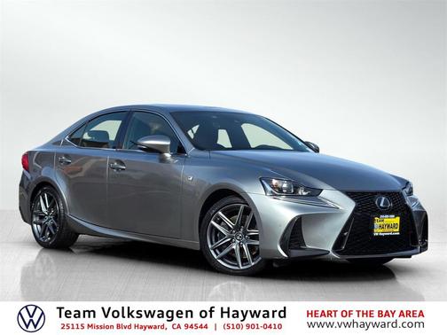 2018 Lexus IS 300 Base